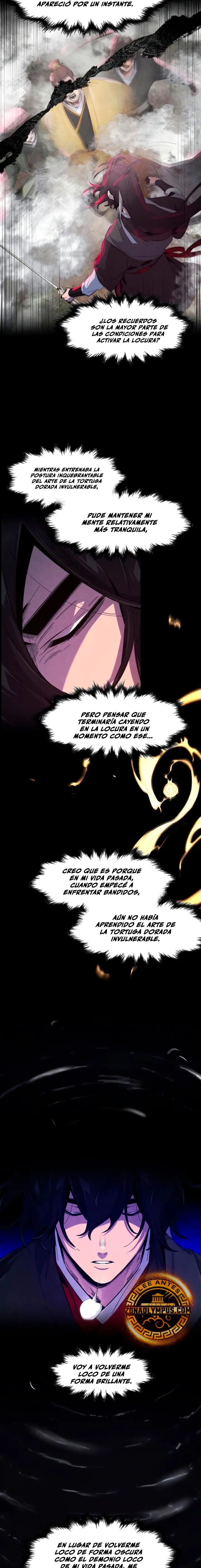 Read El regreso del demonio loco ES Manga Online