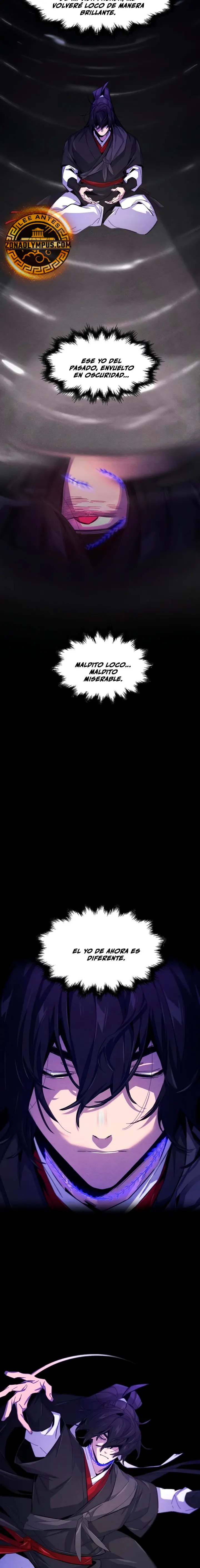 Read El regreso del demonio loco ES Manga Online