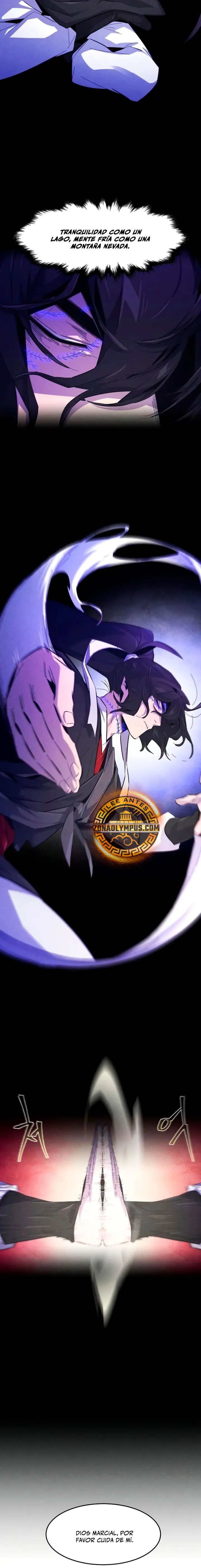 Read El regreso del demonio loco ES Manga Online