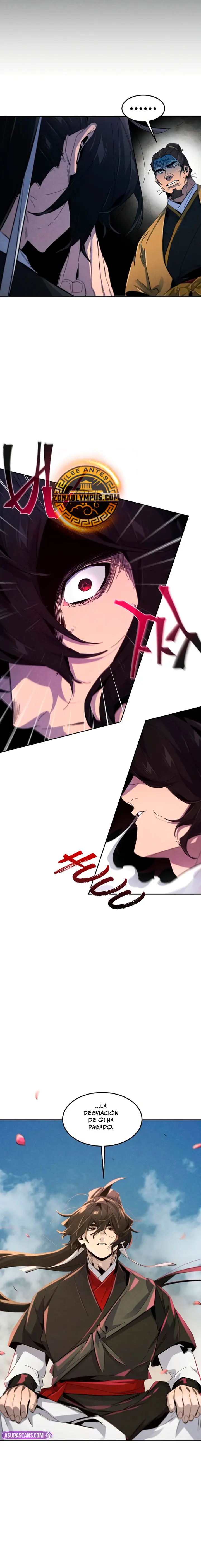 Read El regreso del demonio loco ES Manga Online