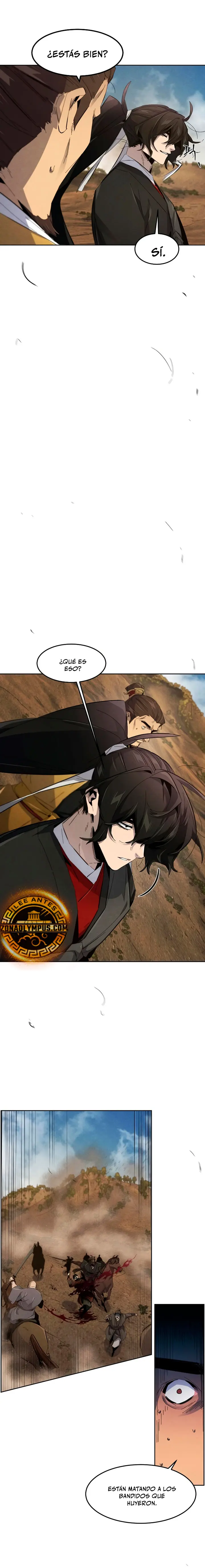 Read El regreso del demonio loco ES Manga Online