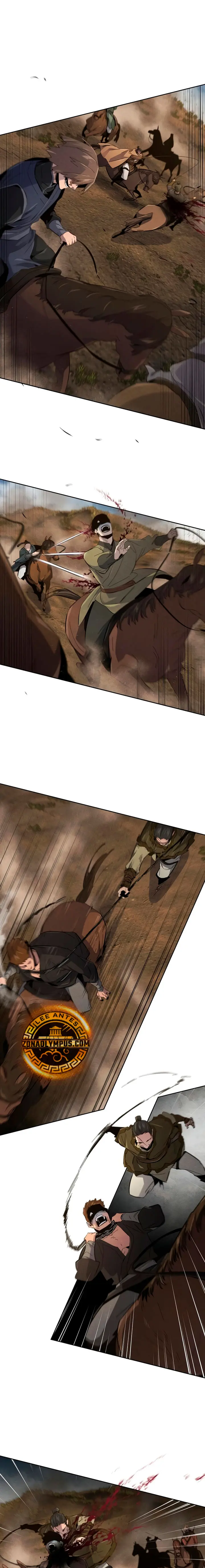 Read El regreso del demonio loco ES Manga Online