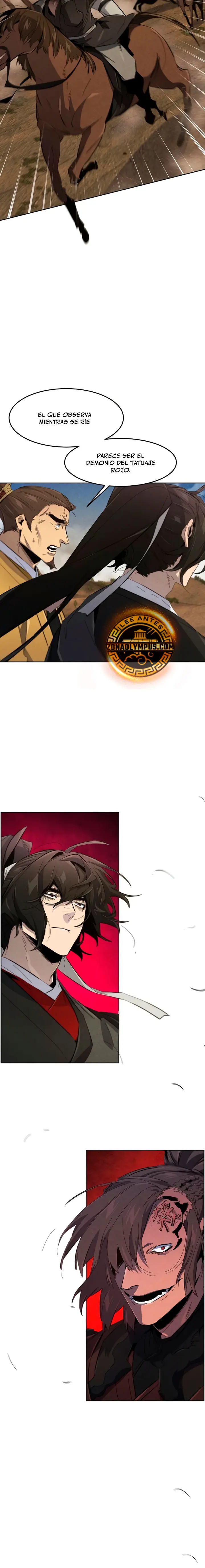 Read El regreso del demonio loco ES Manga Online