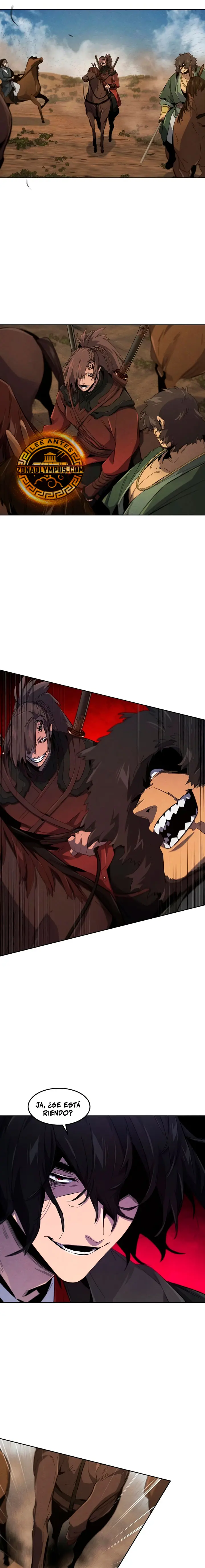 Read El regreso del demonio loco ES Manga Online