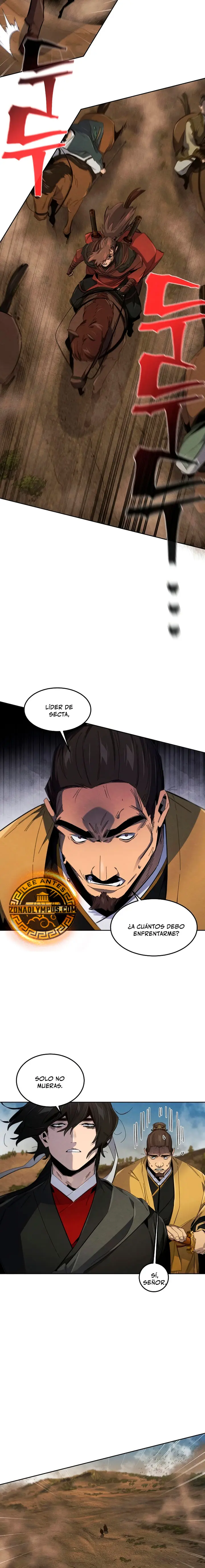 Read El regreso del demonio loco ES Manga Online