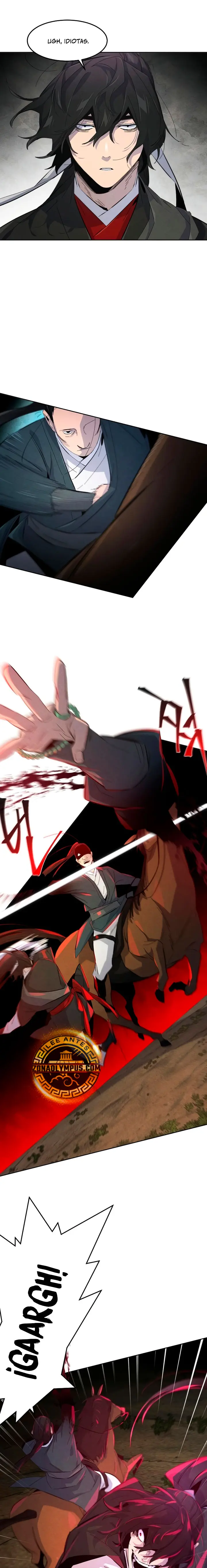 Read El regreso del demonio loco ES Manga Online