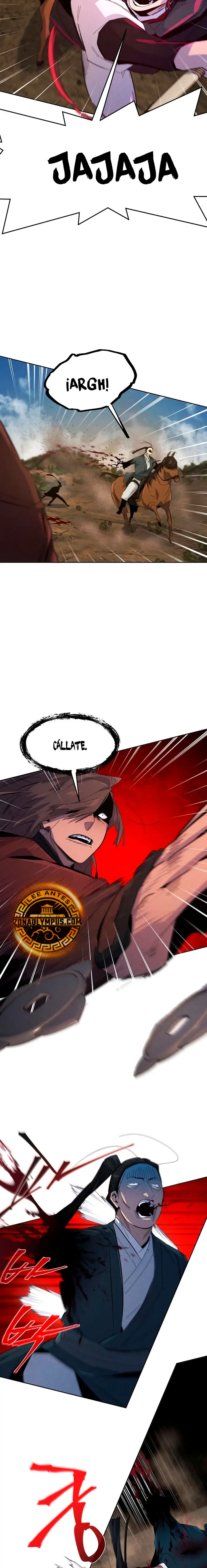 Read El regreso del demonio loco ES Manga Online