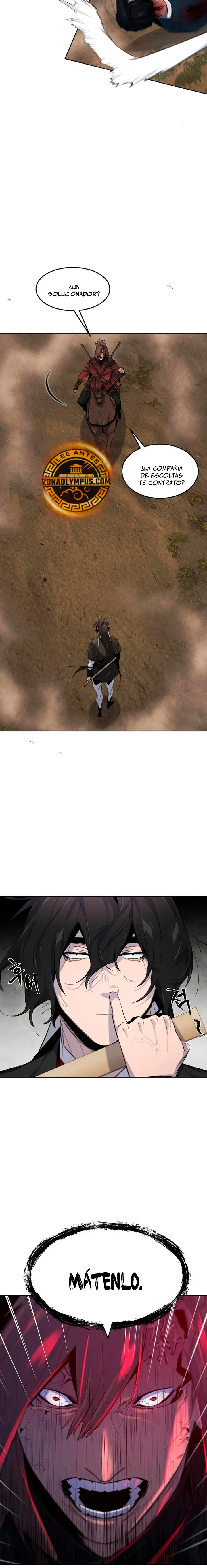 Read El regreso del demonio loco ES Manga Online