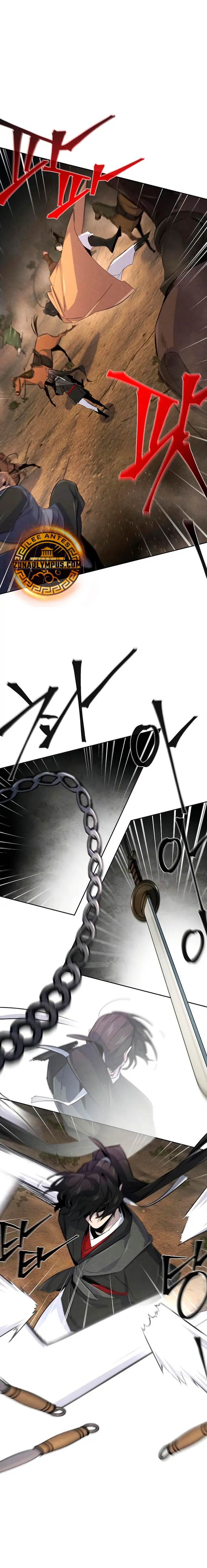 Read El regreso del demonio loco ES Manga Online