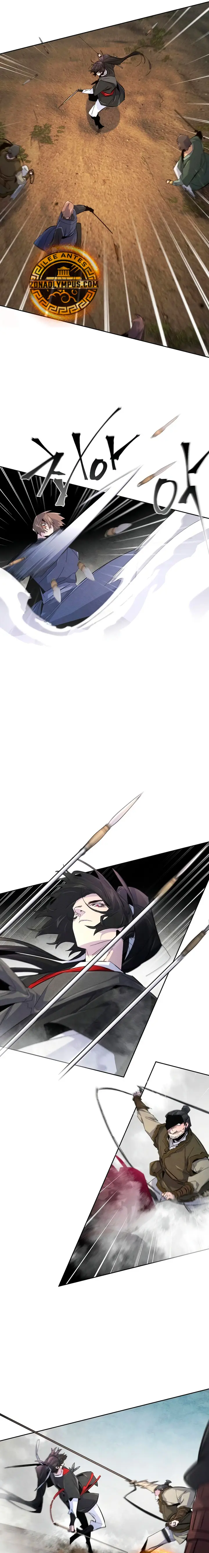 Read El regreso del demonio loco ES Manga Online