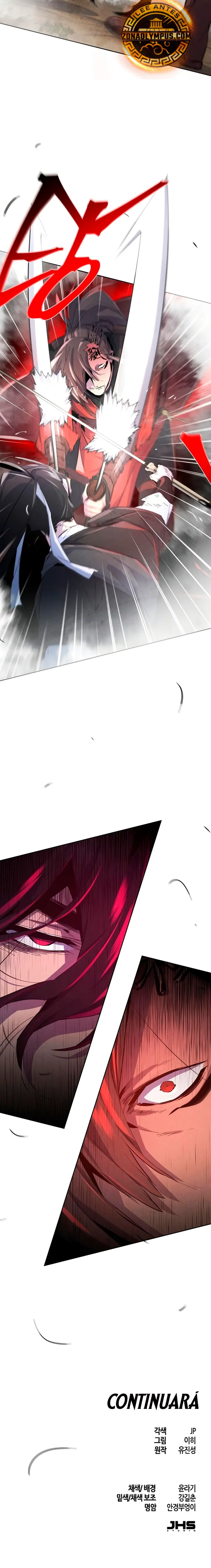 Read El regreso del demonio loco ES Manga Online