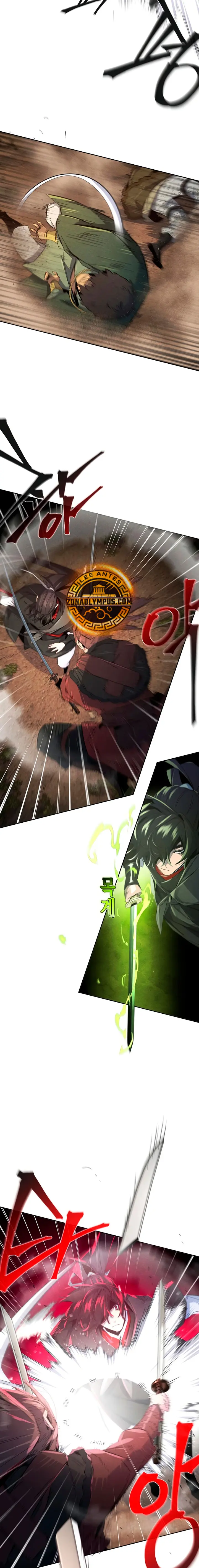 Read El regreso del demonio loco ES Manga Online