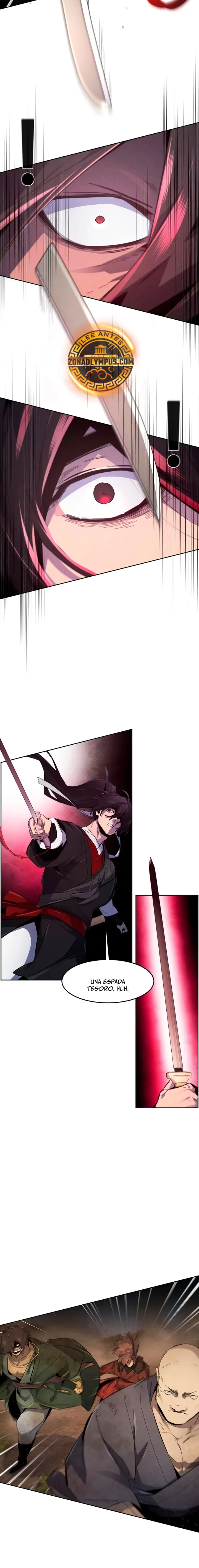 Read El regreso del demonio loco ES Manga Online