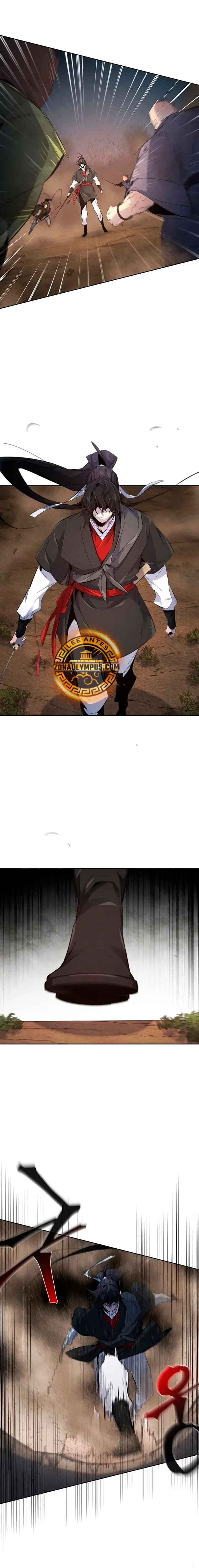 Read El regreso del demonio loco ES Manga Online