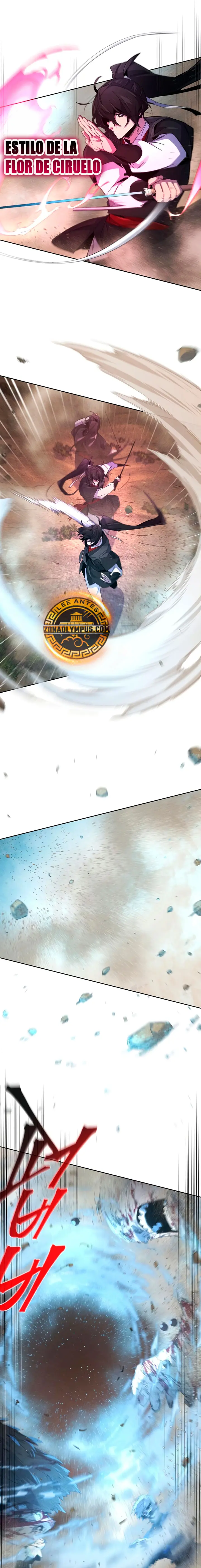 Read El regreso del demonio loco ES Manga Online