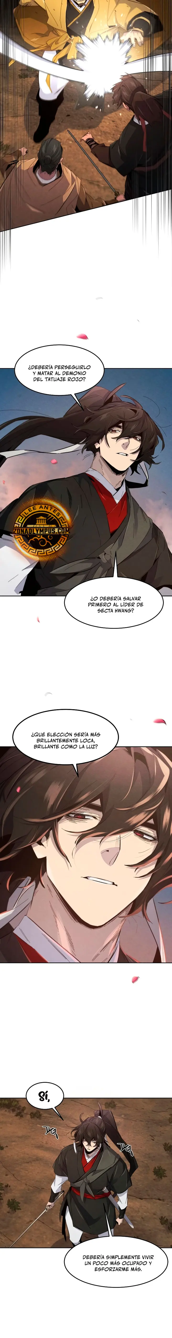 Read El regreso del demonio loco ES Manga Online