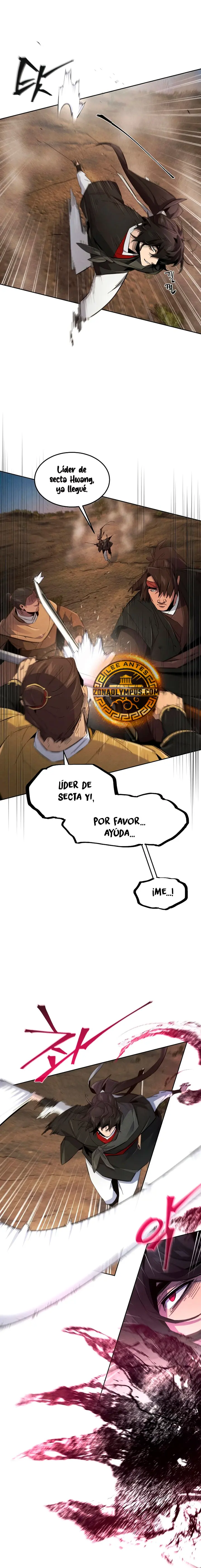 Read El regreso del demonio loco ES Manga Online