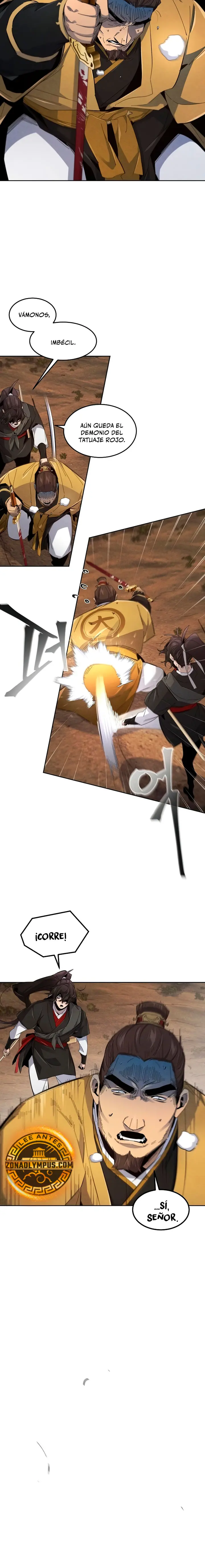 Read El regreso del demonio loco ES Manga Online