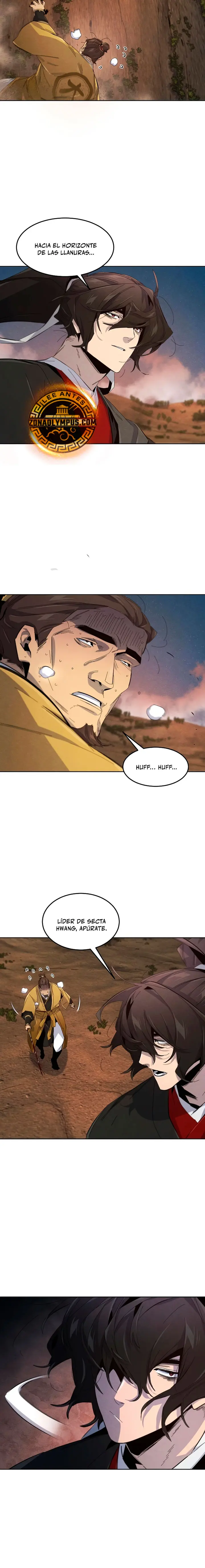 Read El regreso del demonio loco ES Manga Online