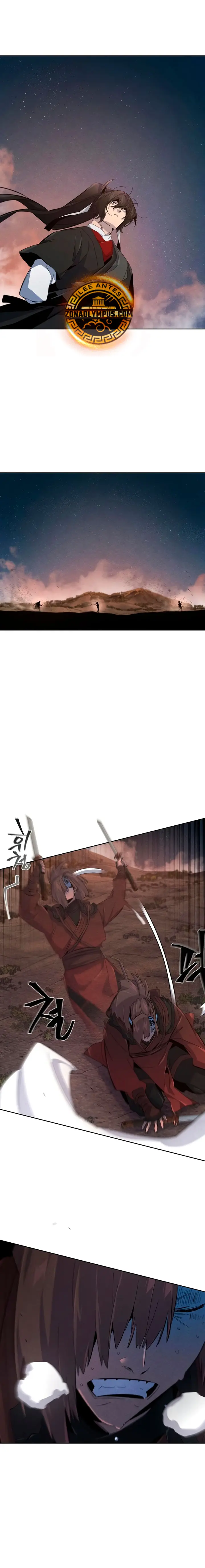 Read El regreso del demonio loco ES Manga Online