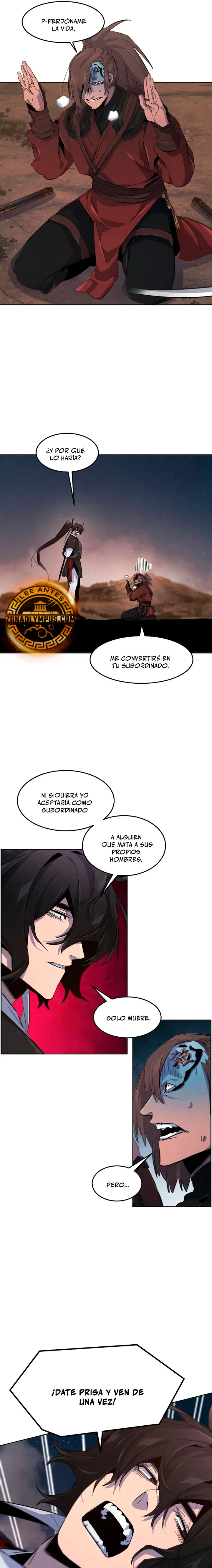 Read El regreso del demonio loco ES Manga Online