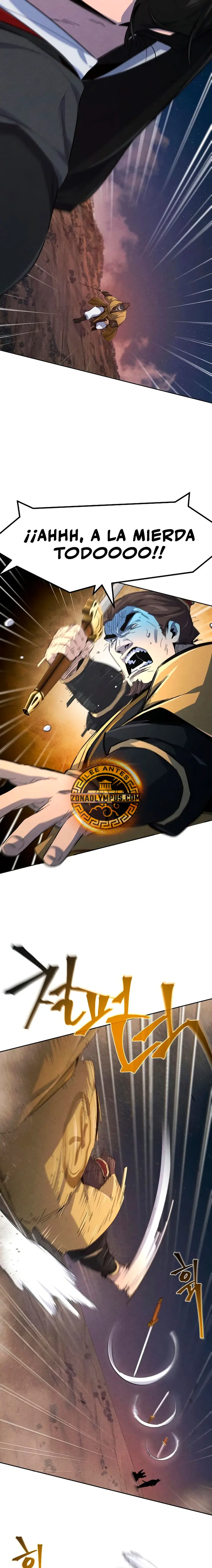 Read El regreso del demonio loco ES Manga Online