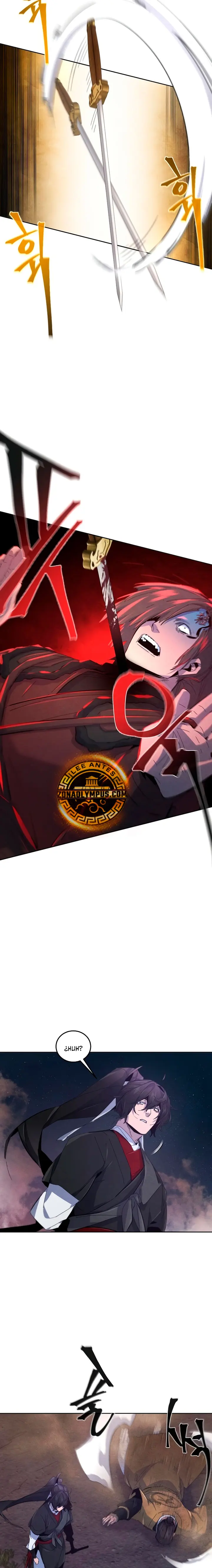 Read El regreso del demonio loco ES Manga Online