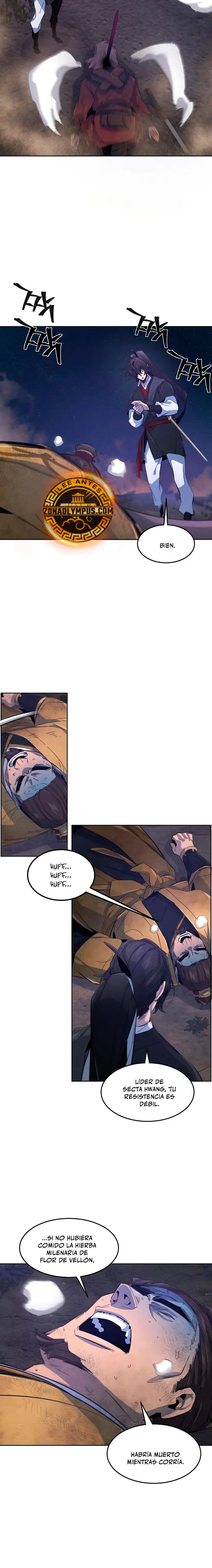 Read El regreso del demonio loco ES Manga Online