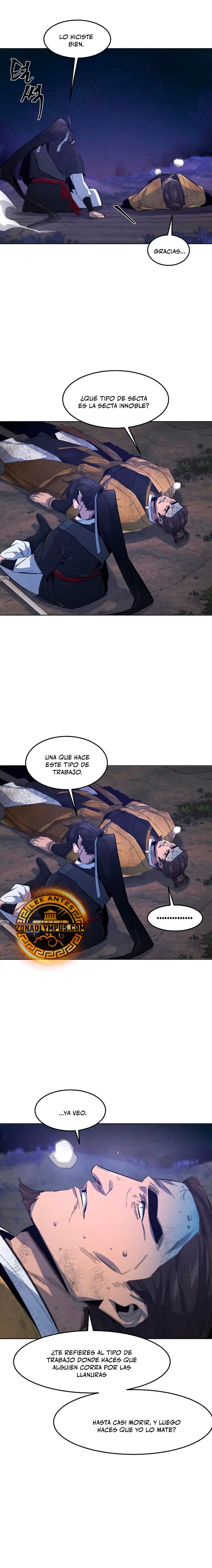 Read El regreso del demonio loco ES Manga Online