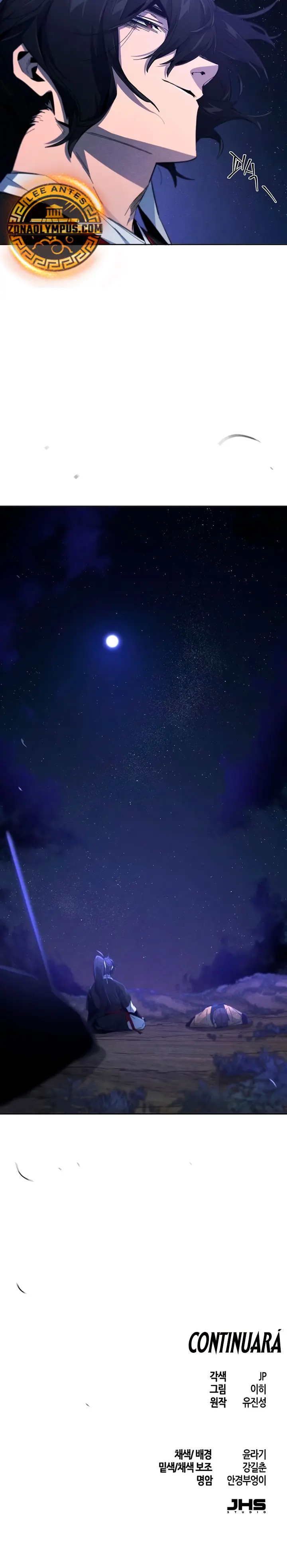 Read El regreso del demonio loco ES Manga Online