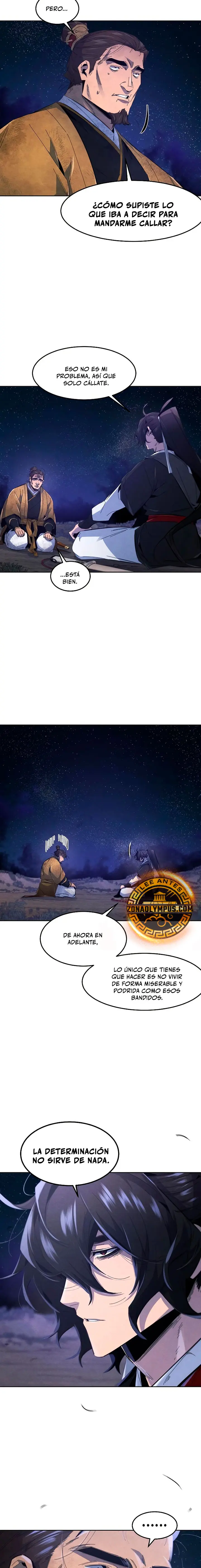 Read El regreso del demonio loco ES Manga Online