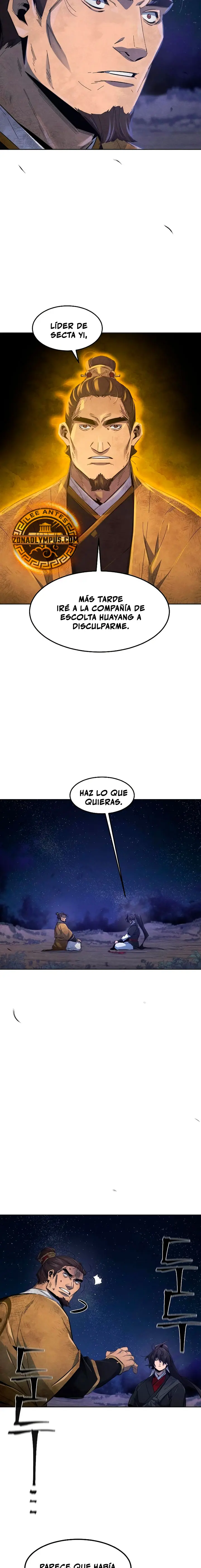 Read El regreso del demonio loco ES Manga Online