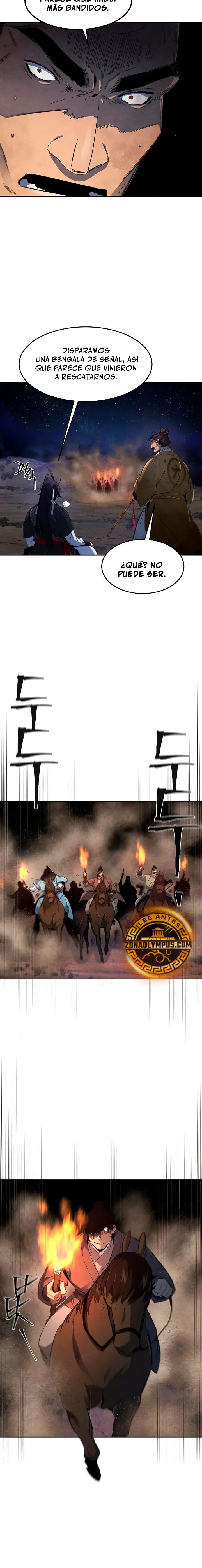 Read El regreso del demonio loco ES Manga Online