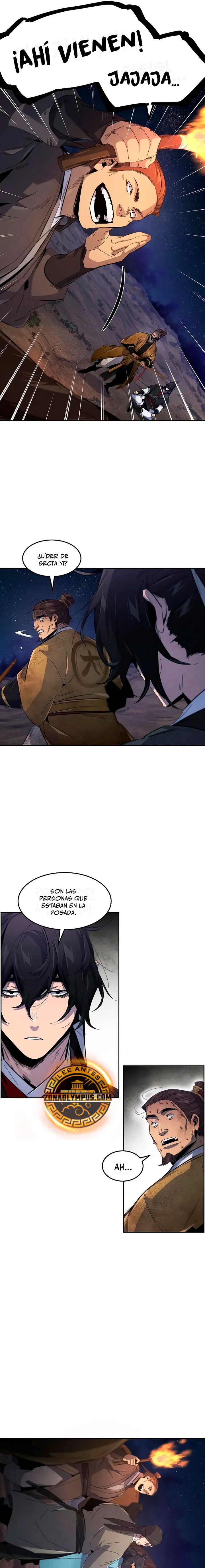 Read El regreso del demonio loco ES Manga Online