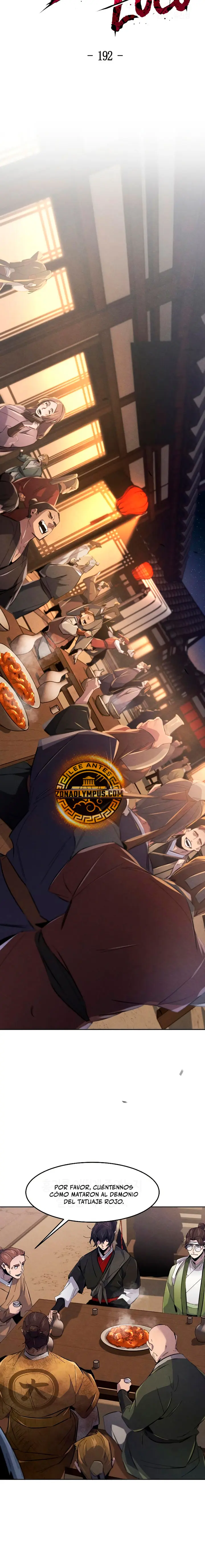 Read El regreso del demonio loco ES Manga Online