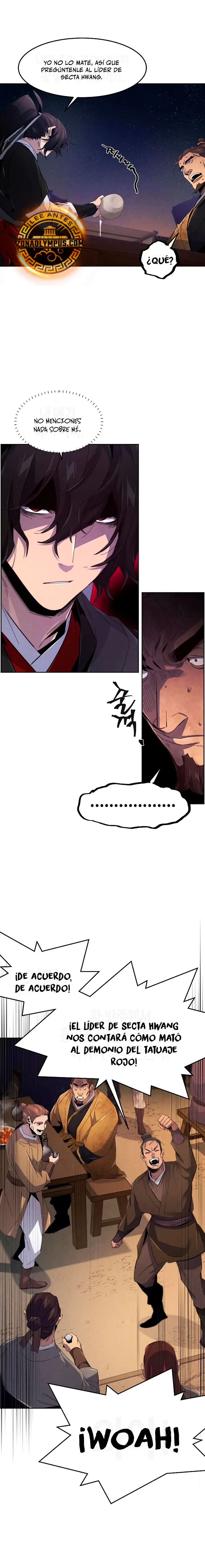 Read El regreso del demonio loco ES Manga Online