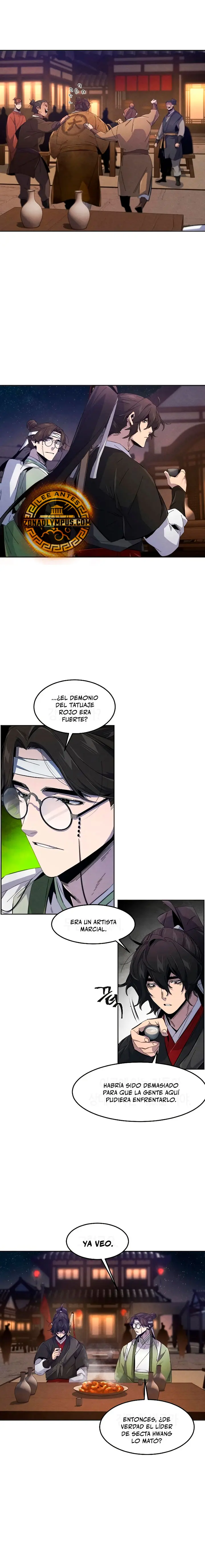 Read El regreso del demonio loco ES Manga Online