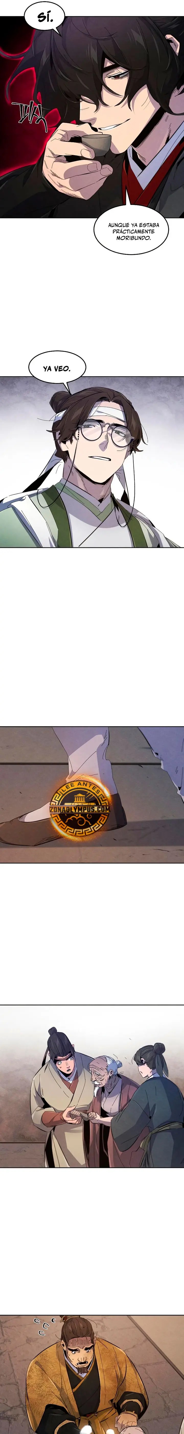 Read El regreso del demonio loco ES Manga Online