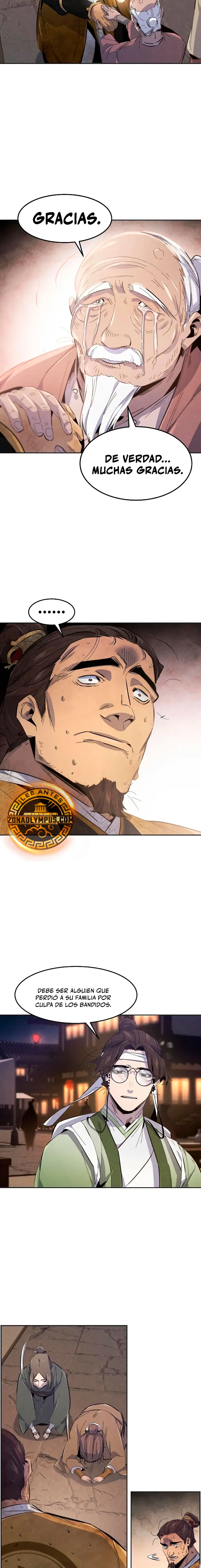 Read El regreso del demonio loco ES Manga Online