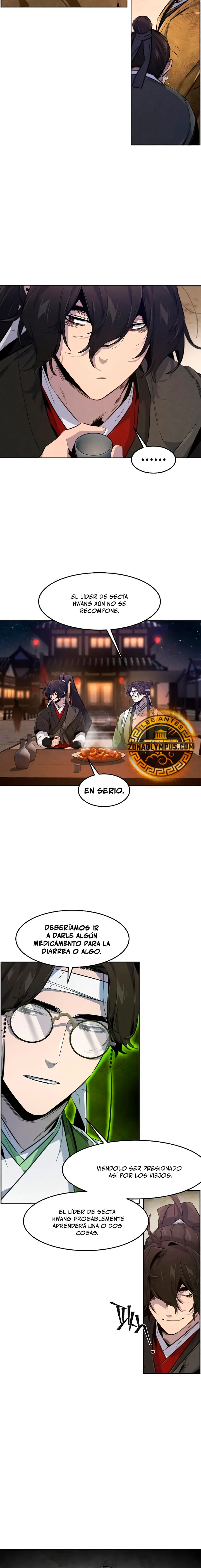 Read El regreso del demonio loco ES Manga Online