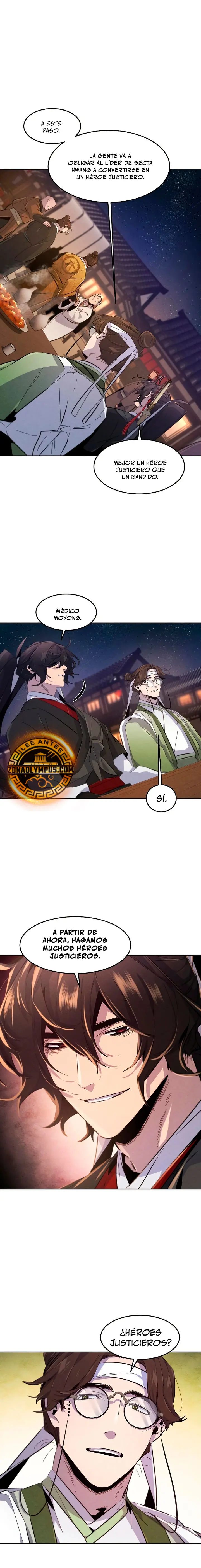 Read El regreso del demonio loco ES Manga Online