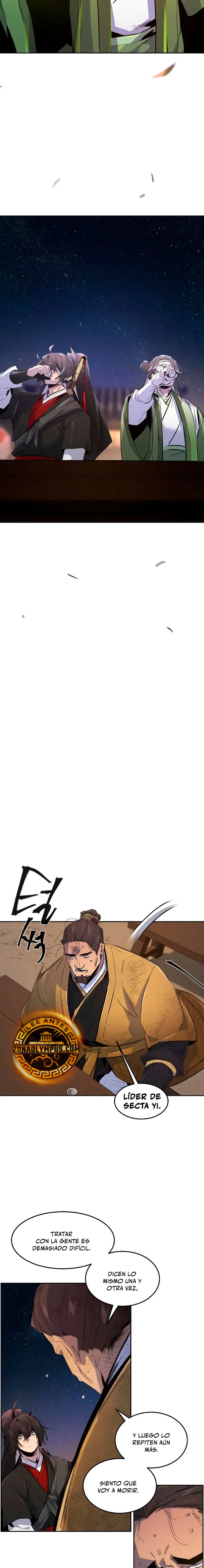 Read El regreso del demonio loco ES Manga Online