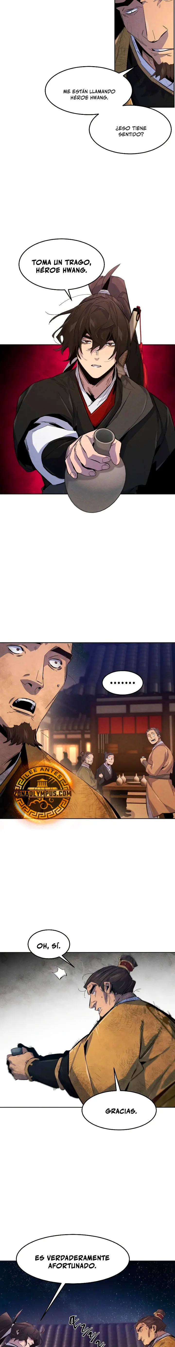 Read El regreso del demonio loco ES Manga Online