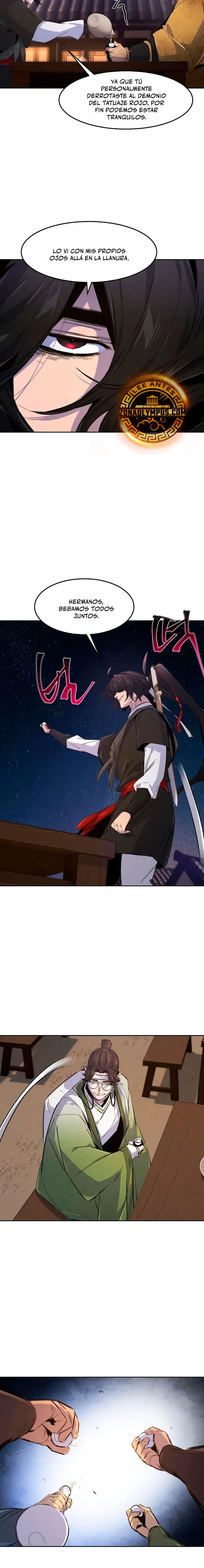 Read El regreso del demonio loco ES Manga Online