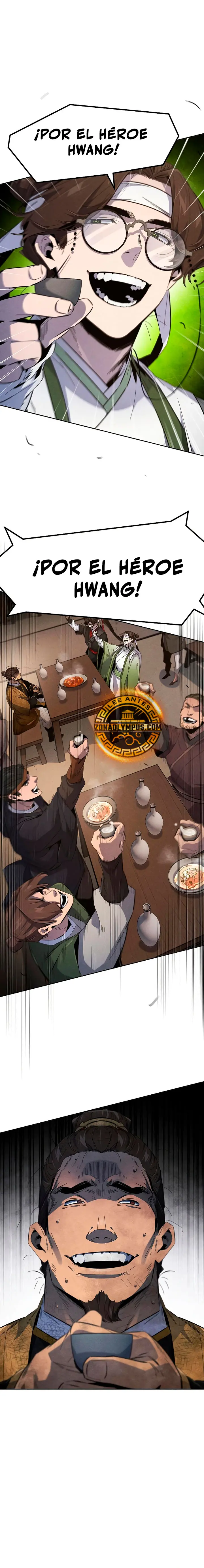 Read El regreso del demonio loco ES Manga Online