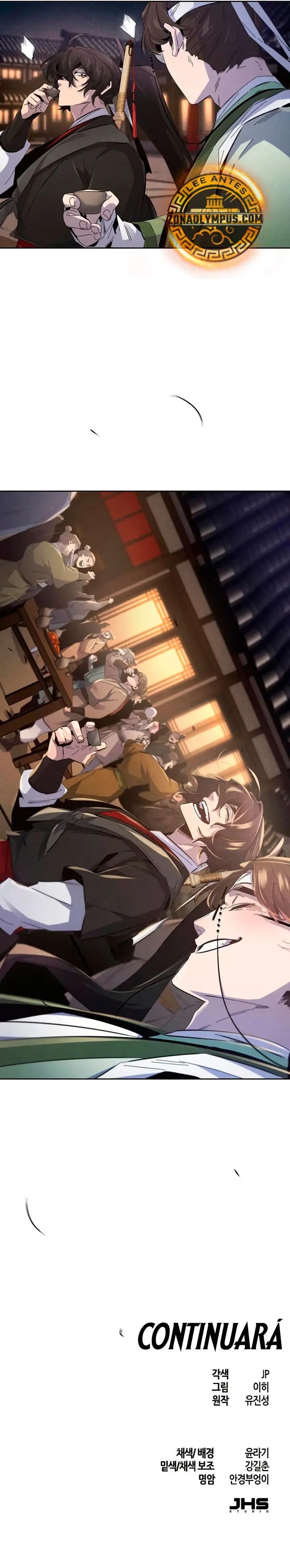 Read El regreso del demonio loco ES Manga Online