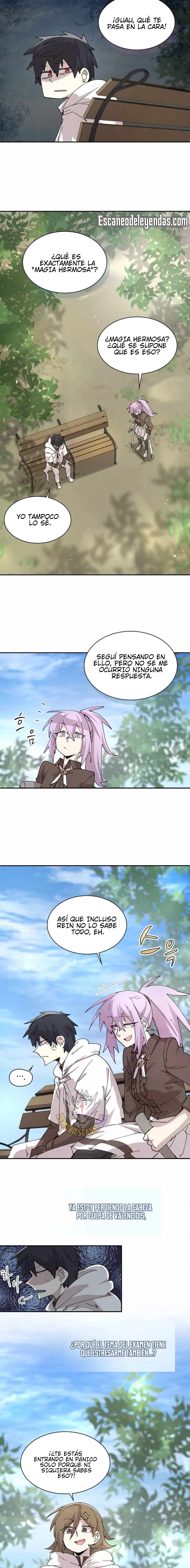 Read El renacimiento del archimago del grupo del héroe ES Manga Online