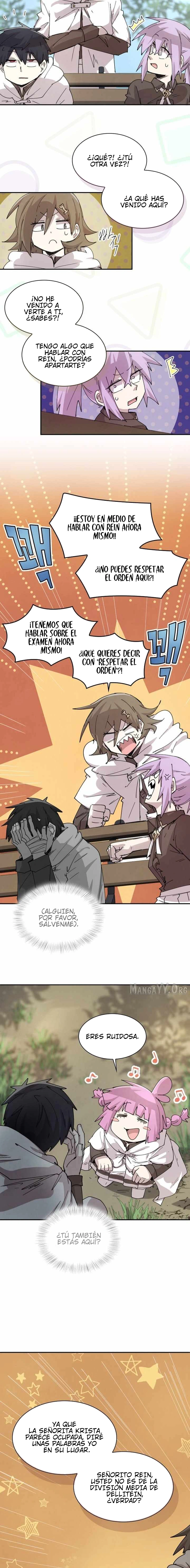 Read El renacimiento del archimago del grupo del héroe ES Manga Online