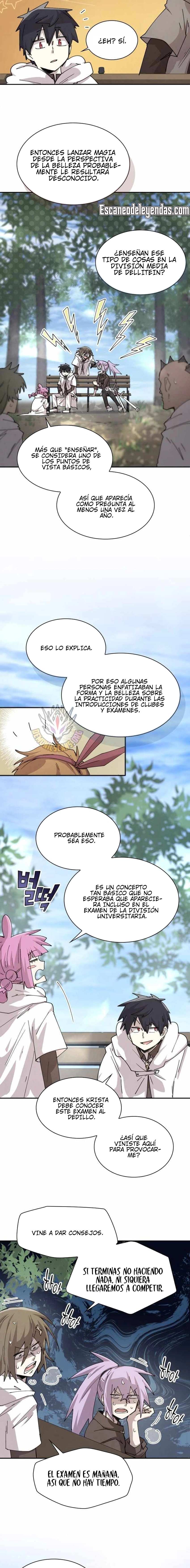 Read El renacimiento del archimago del grupo del héroe ES Manga Online