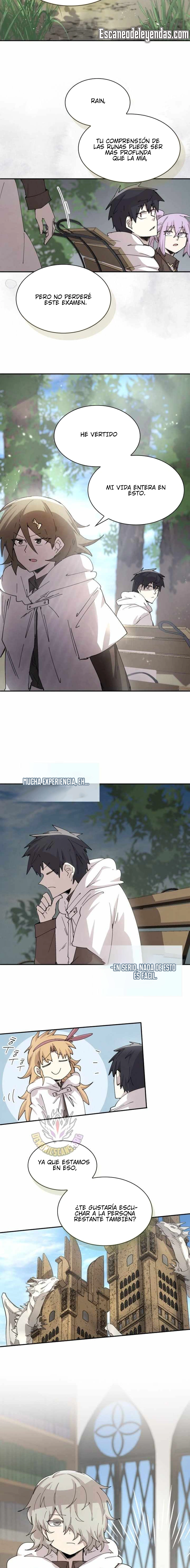 Read El renacimiento del archimago del grupo del héroe ES Manga Online